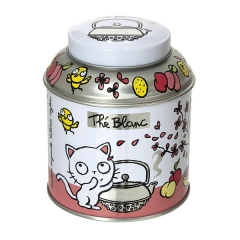 Cocina caja metalica the blanc en la llimona home