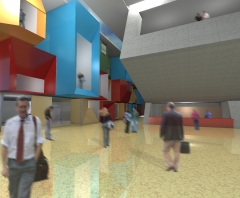Centro de las artes