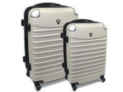 Set de 2 maleta rigida