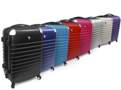 Colores disponibles de maletas