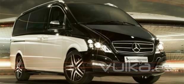 Foto Mercedes Viano Daperton Premium