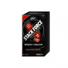 Stack force qnt, es un potente quemador de grasas termogenico