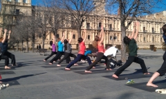 CENTRO DE YOGA VICTORIA