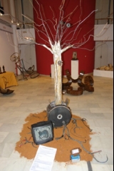 1º PREMIO CERTAMEN INTERNACIONAL DE ESCULTURA