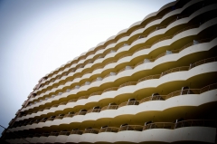 Hotel castilla terrazas