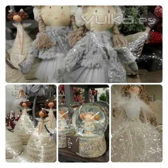 Coleccin Decoracin Navidad 2012 - No te podrs resistir!! Visita; www.articoencasa.com