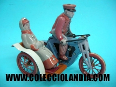 Colecciolandia ( tienda juguetera juguetes de hojalata madrid espaa hoja de lata madrid )