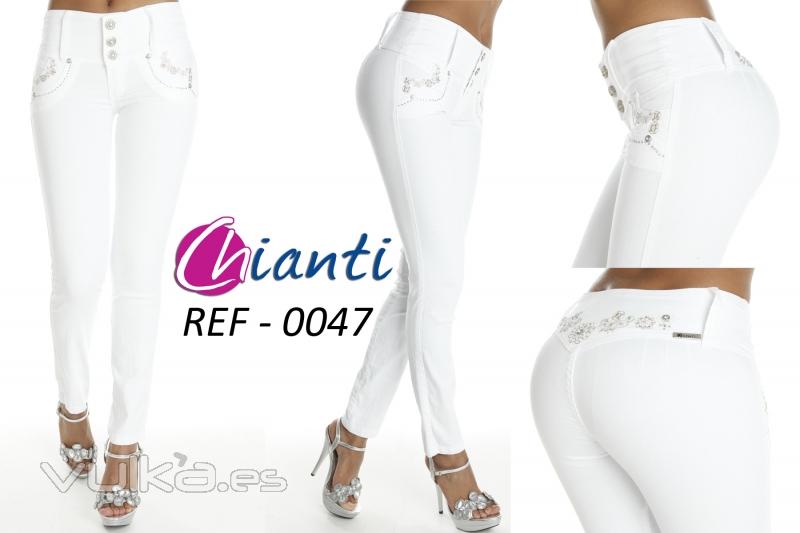 CHIANTI JEANS