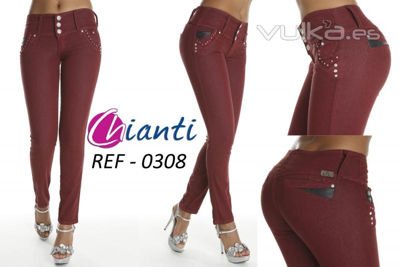 CHIANTI JEANS