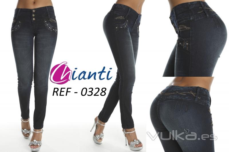 CHIANTI JEANS