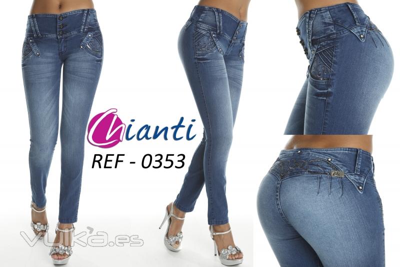 CHIANTI JEANS