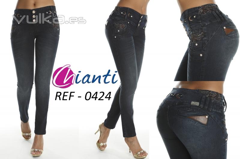 CHIANTI JEANS