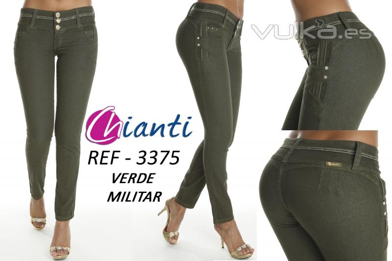 CHIANTI JEANS