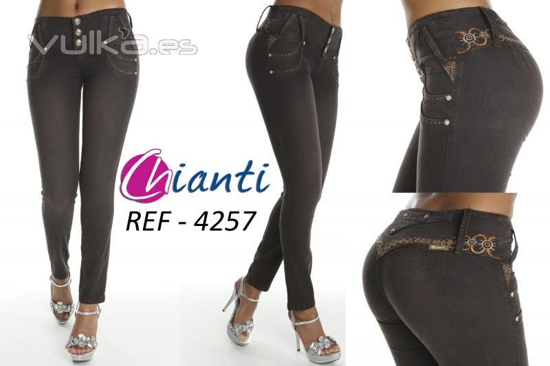 CHIANTI JEANS