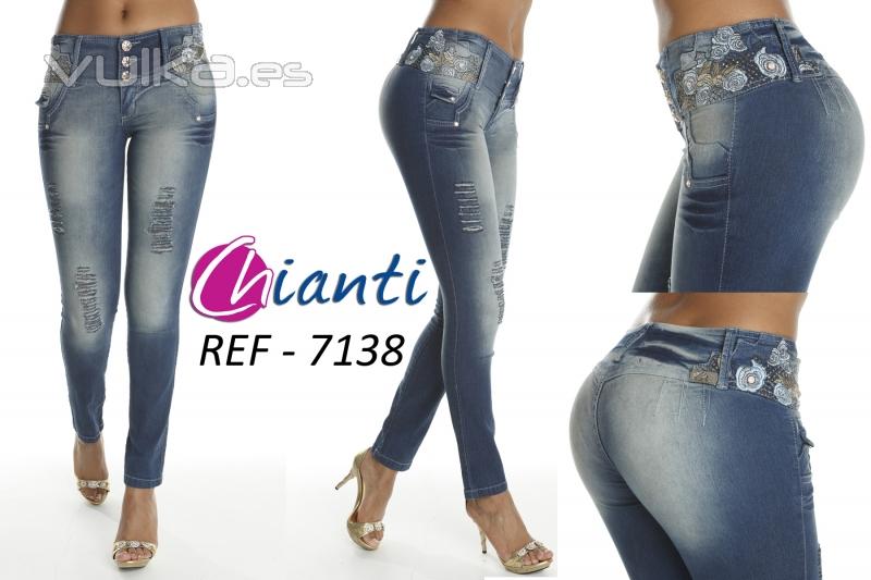 CHIANTI JEANS