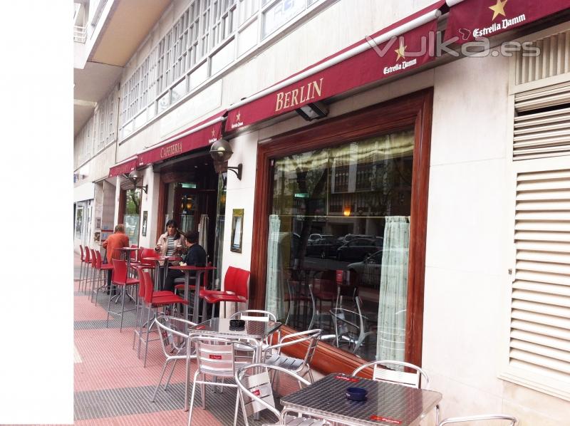 Cafetería Restaurante en Vitoria- Gasteiz