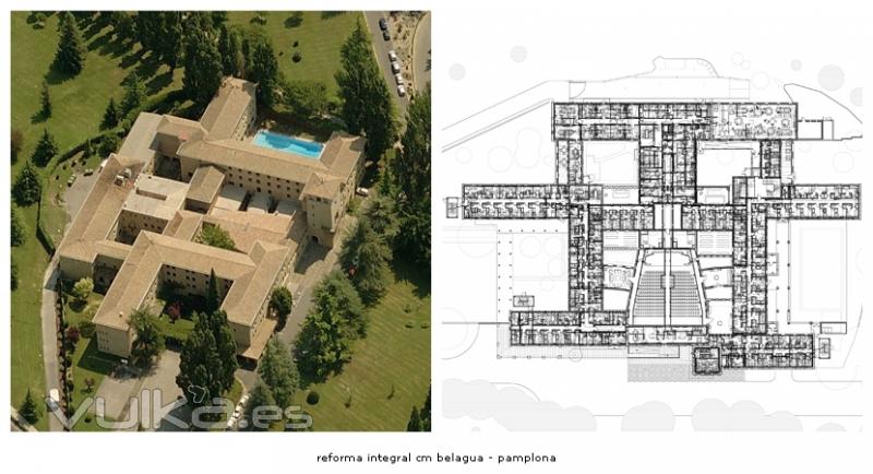 Reforma integral CM Belagua