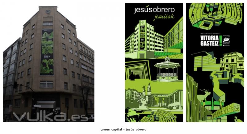 Green Capital - Jess Obrero
