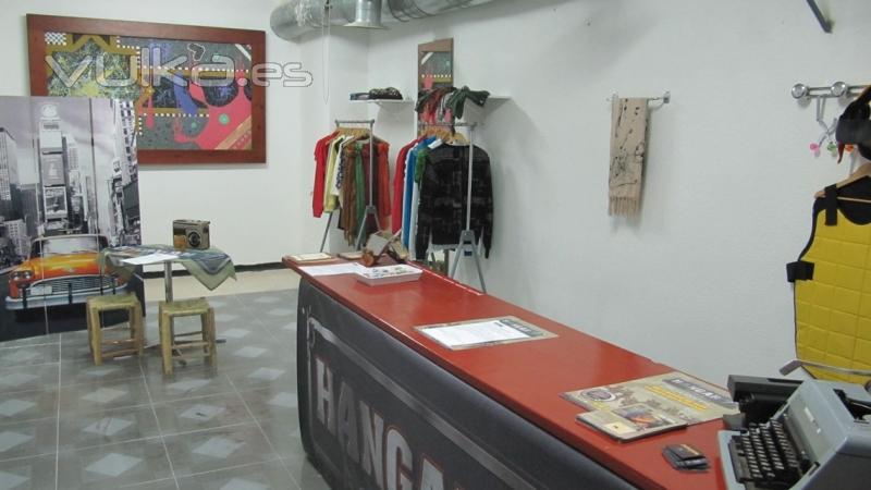 recepcion/tienda