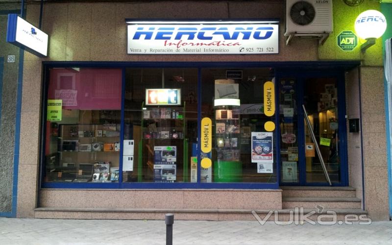 HERCANO INFORMATICA