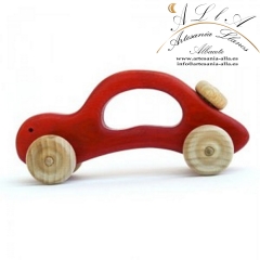Coche de madera apto para todas las edades