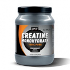 Creatina monohidrato qnt, aumenta la fuerza, resistencia y recuperacion muscular