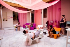 Foto 163 hoteles en Granada - White Nest Hostel