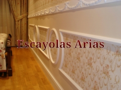 Baquetones a medida escayolas arias