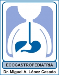 Logo Ecogastropediatría