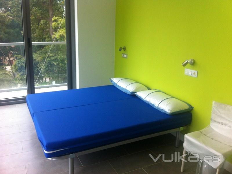 Green Nest Hostel Uba Aterpetxea