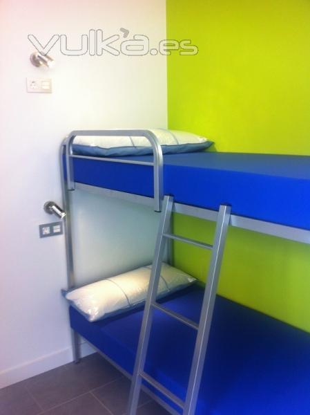 Green Nest Hostel Uba Aterpetxea