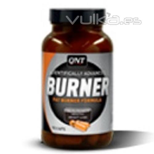 Burner QNT, Quemagrasas termognico para eliminar grasas