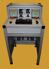 Maquina conformado de arandelas