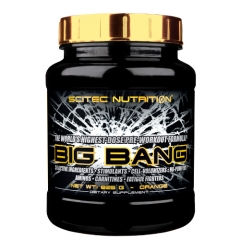 Big bang scitec, contiene la dosis ms alta de principios activos