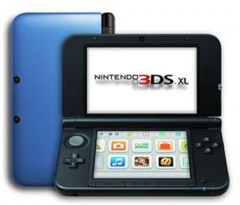 Nintendo 3ds xl