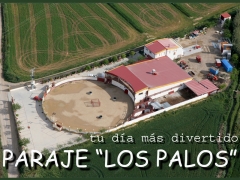 Paraje Los Palos | Despedidas de Soltero | Capeas | Bodas | Fiestas infantiles | Ejea | Zaragoza