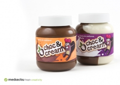 Diseno de packaging para sector confiteria diseno grafico de productos de alimentacion