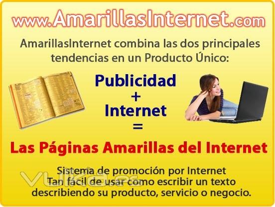 Publicidad + Internet