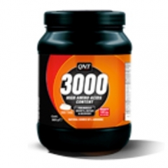Aminoacid 3000 qnt, formula para un crecimiento muscular optimo