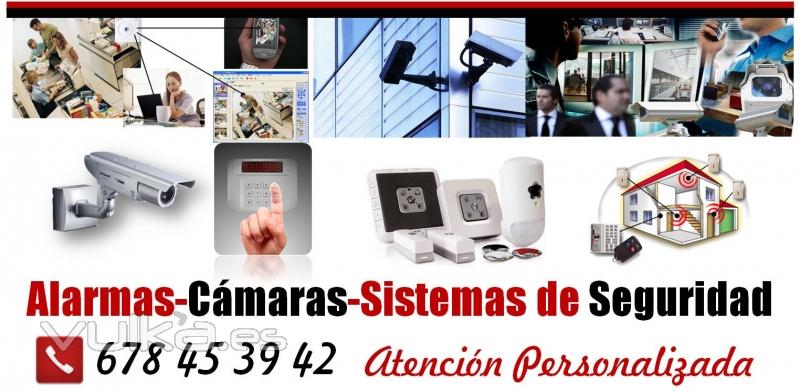 Alarmas Mallorca - Camaras IP - Sistemas de VideoVigilancia
