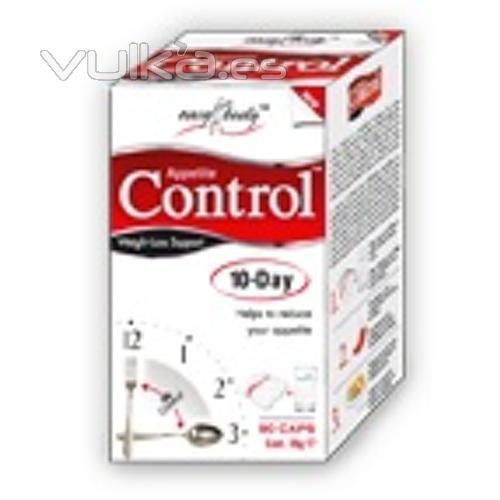 Appetite Control EASY BODY, Ayuda a perder peso y controlar su apetito