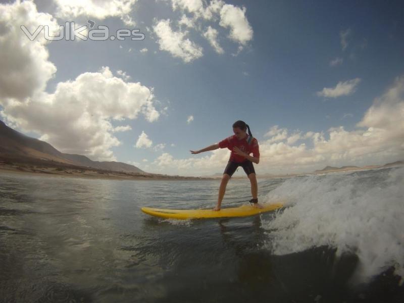 Surf en Famara