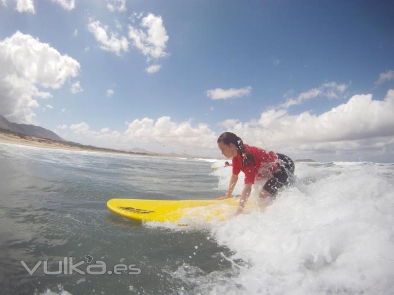 Surf School Lanzarote