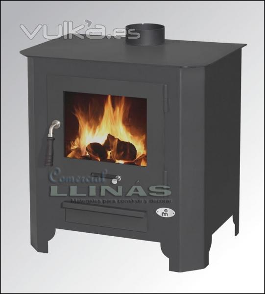 Chimeneas de chapa