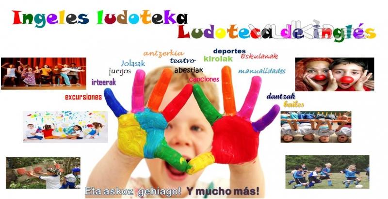 LUDOTEKA OSTIRAL ETA LARUNBATETAN / LUDOTECA LOS VIERNES Y SÁBADOS