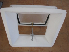 CLARABOYA APERTURA HUSILLO