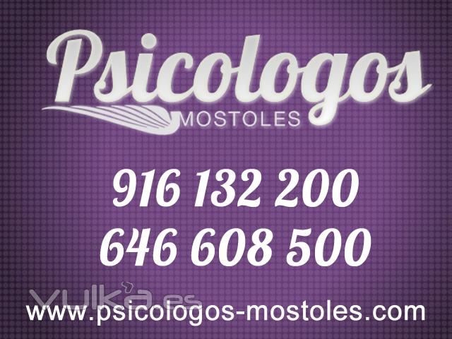 Psicólogos Mostoles