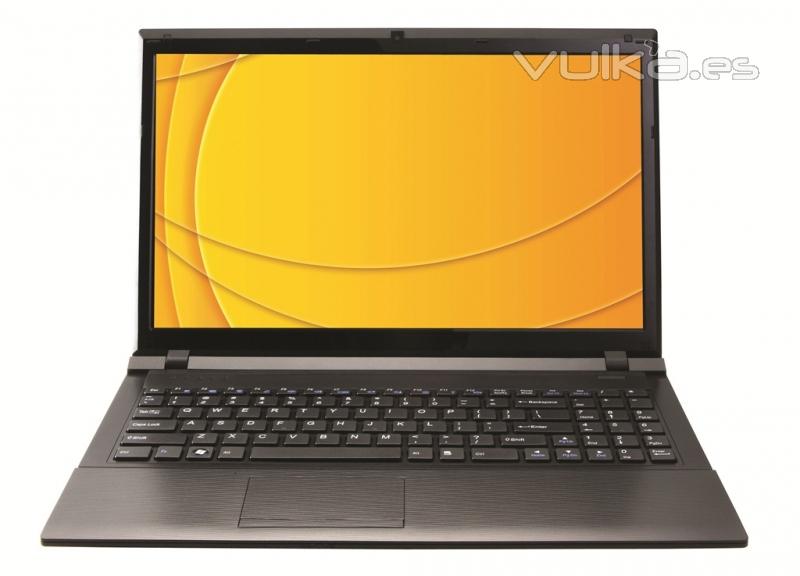 Praxis N1203, si buscas un portatil con gran rendimiento y versatil a buen precio, debe ser este.