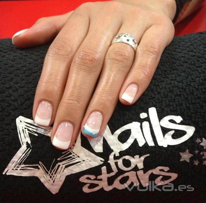 Nails for Stars uas de gel Oviedo www.nailsforstars.com