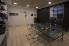 Instalaciones en intricate productions